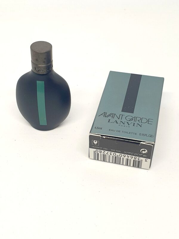 Miniature de parfum Avant garde Lanvin