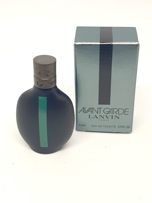 Miniature de parfum Avant garde Lanvin