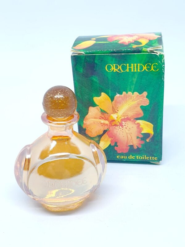 Miniature de parfum Orchidée Yves Rocher