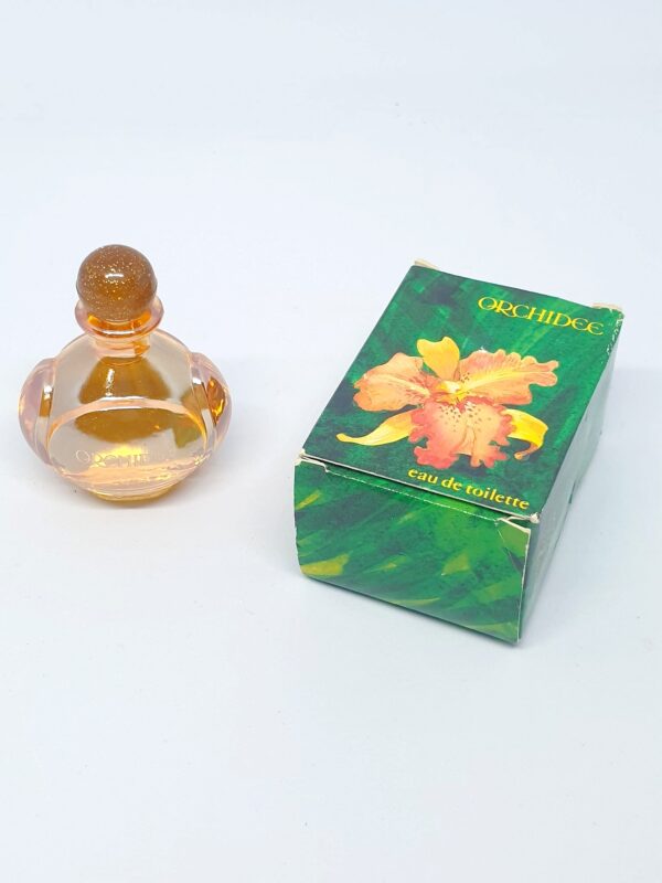 Miniature de parfum Orchidée Yves Rocher