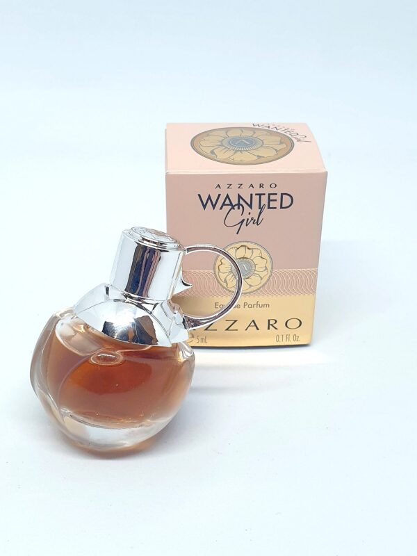Miniature de parfum Wanted Girl Azzaro
