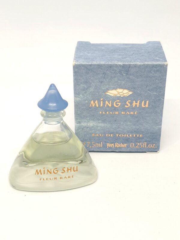 Miniature de parfum Ming Shu Yves Rocher