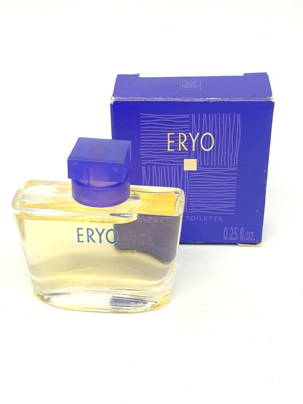 Miniature de parfum Eryo Yves Rocher