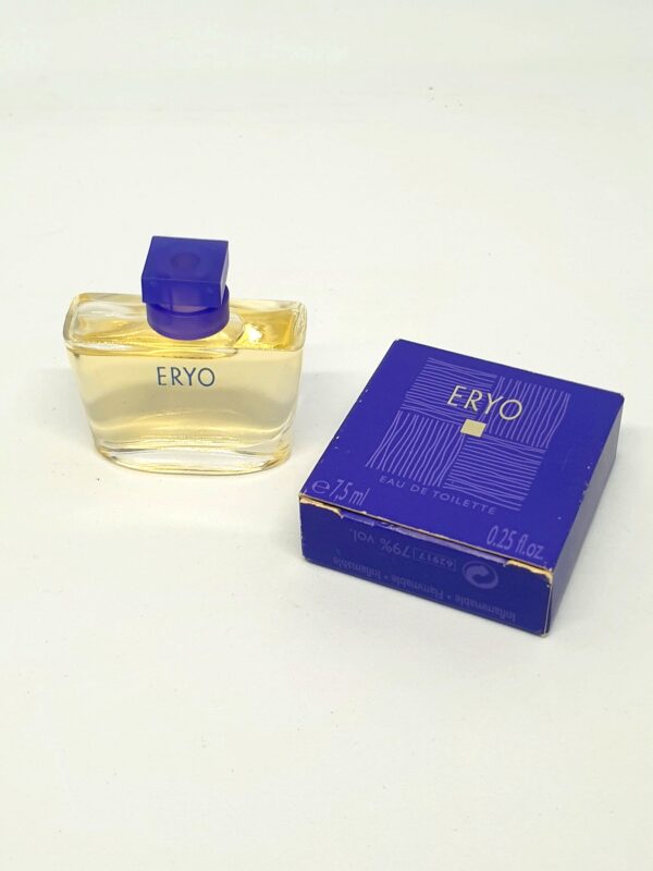 Miniature de parfum Eryo Yves Rocher