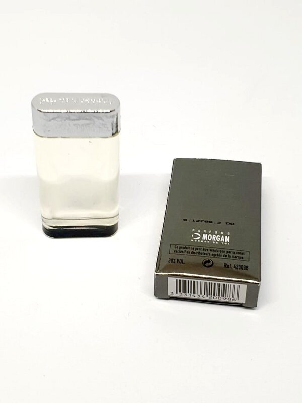 Miniature de parfum Morgan de toi Homme
