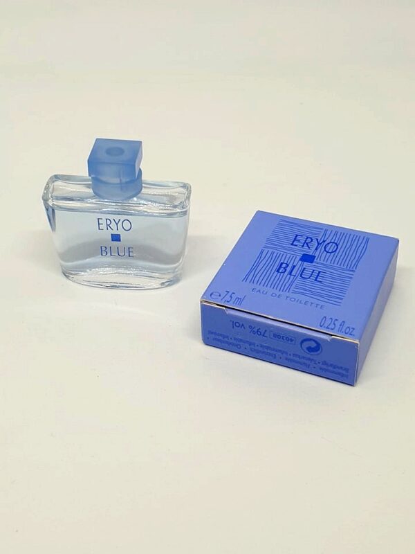 Miniature de parfum Eryo Blue Yves Rocher