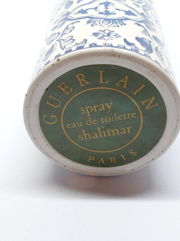 Vaporisateur rechargeable Shalimar Guerlain vintage