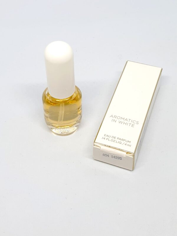 Miniature de parfum Aromatics in white Clinique