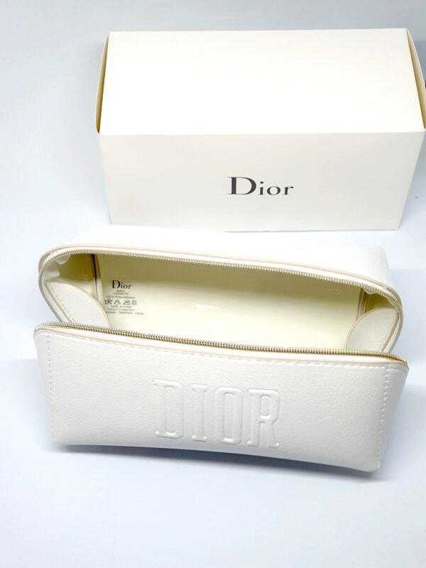 Sublime Trousse Blanche Dior