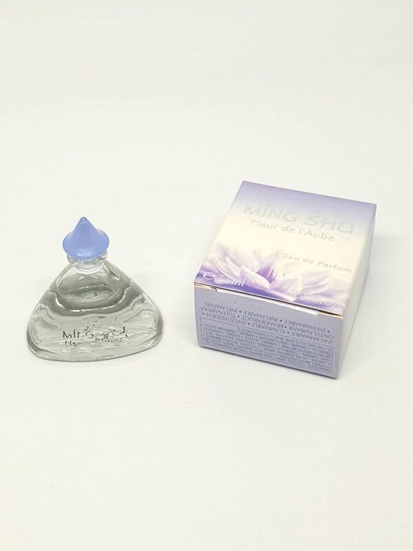 Miniature de parfum Ming Shu Yves Rocher