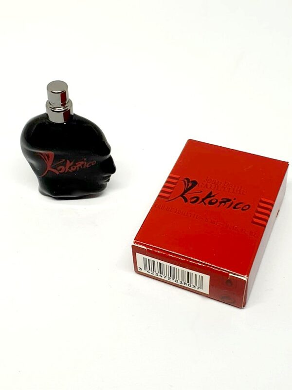 Miniature de parfum Kokorico Jean-Paul Gaultier