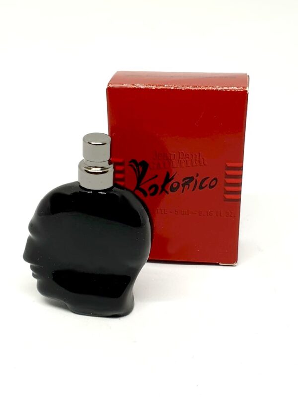 Miniature de parfum Kokorico Jean-Paul Gaultier