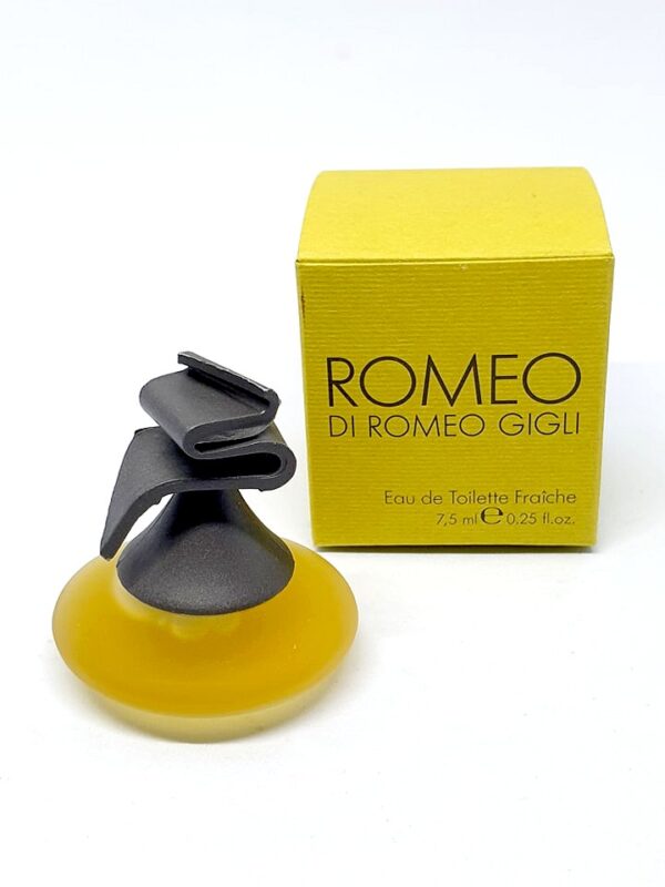 Miniature de parfum Romeo Di Romeo Gigli