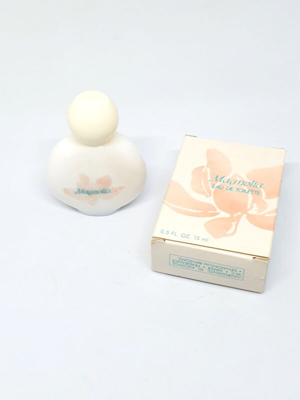 Miniature de parfum Magnolia Yves Rocher