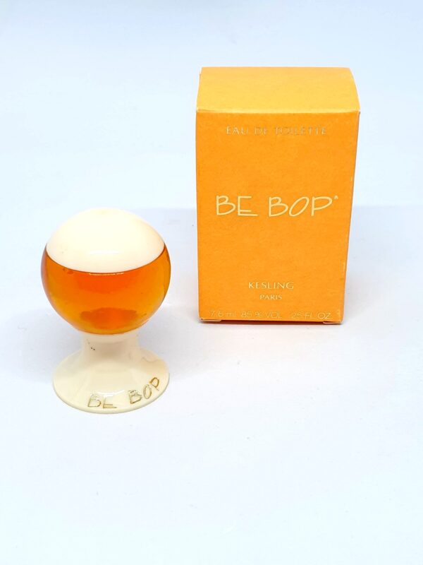 Miniature de parfum Be bop de Kesling