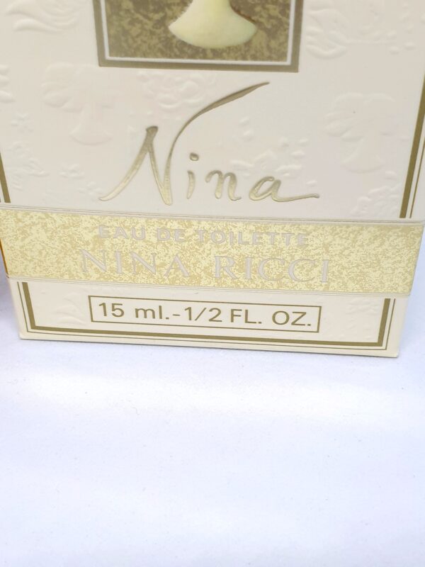 Eau de parfum Nina de Nina Ricci 15 ml