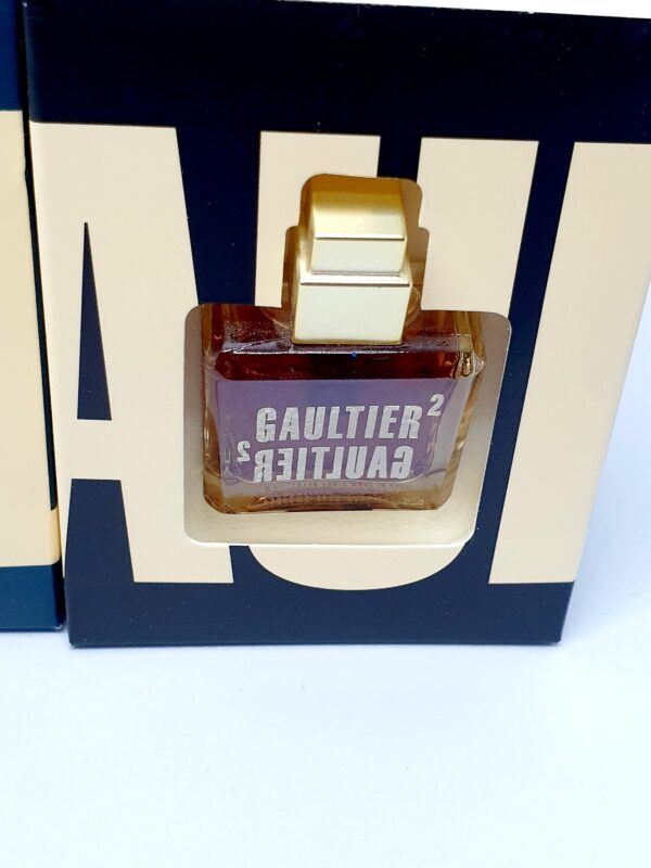 Coffret La Saga Gaultier Jean-Paul Gaultier