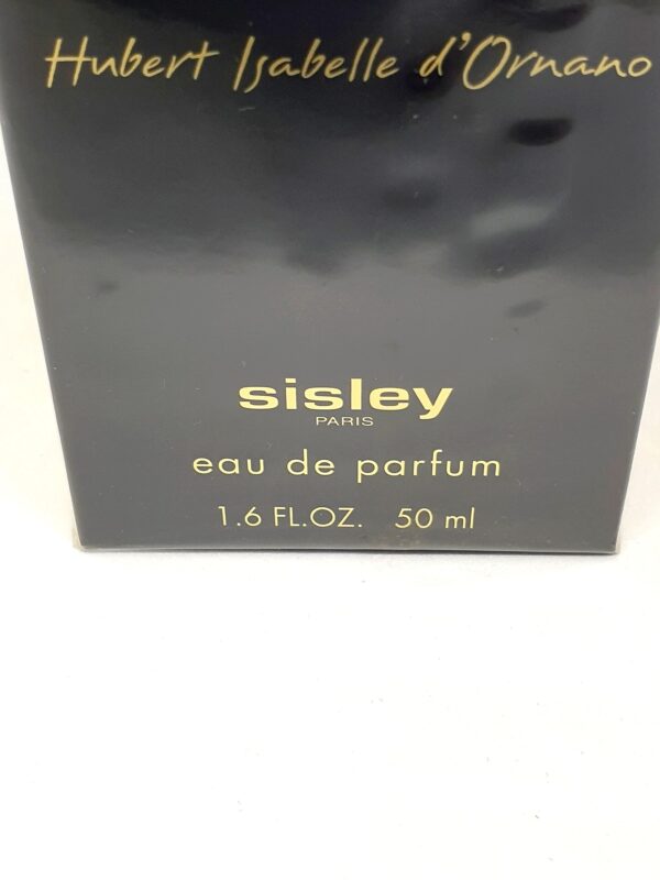 Parfum Eau du soir de Sisley 50 ml neuf sous blister