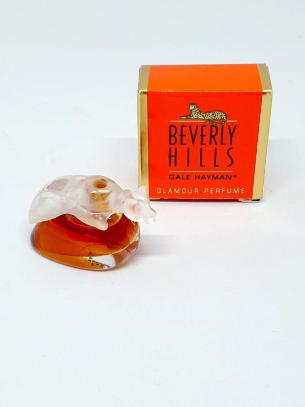 Miniature de parfum Beverly Hills Gale Hayman