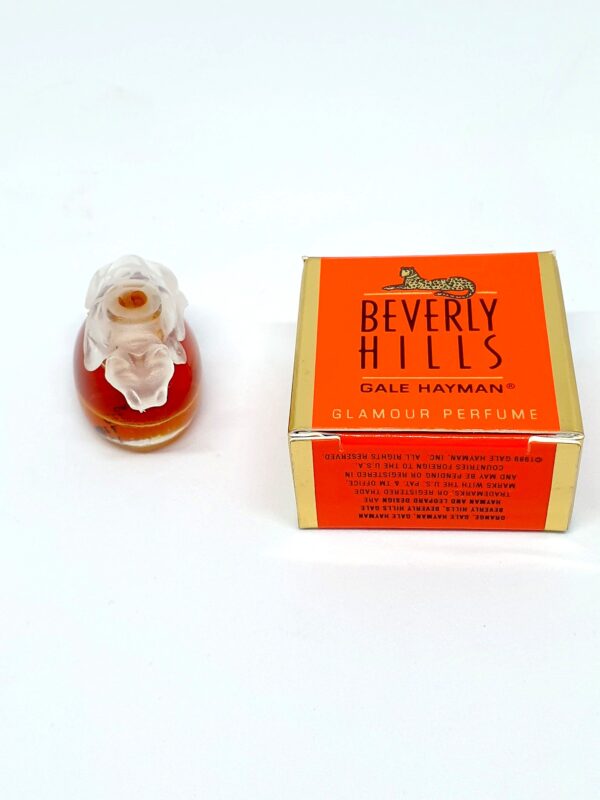 Miniature de parfum Beverly Hills Gale Hayman