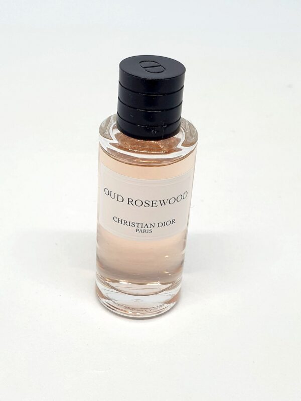Miniature de parfum Oud RoseWood Christian Dior