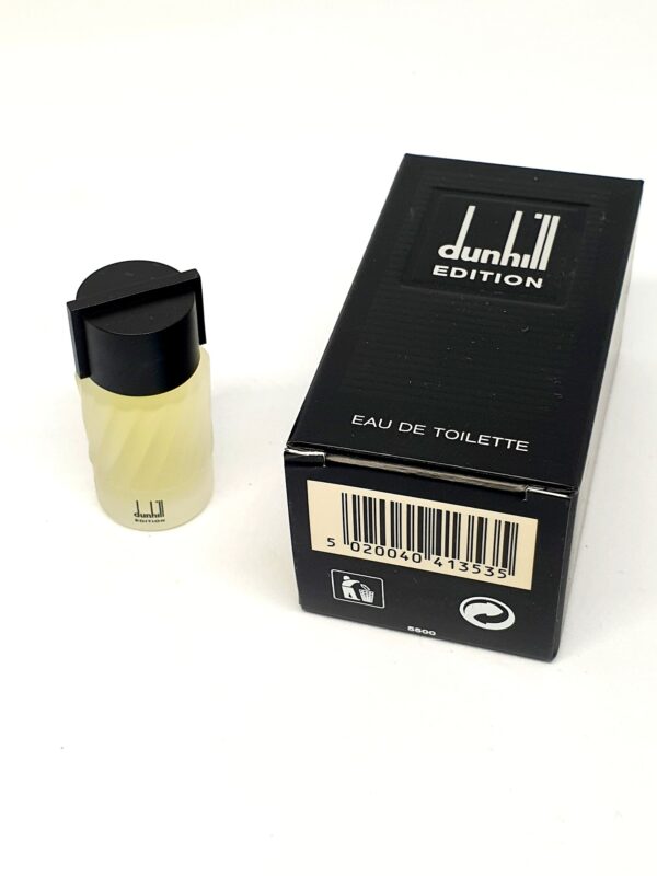 Miniature de parfum Dunhill Editon