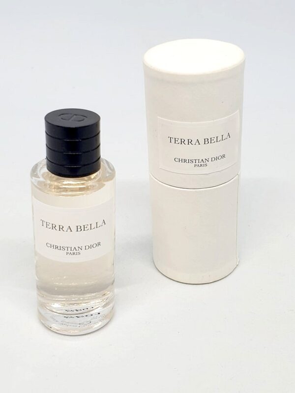 Miniature de parfum Terra Bella Christian Dior