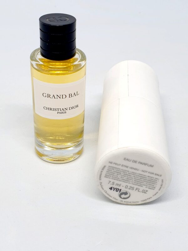 Miniature de parfum Grand Bal Dior