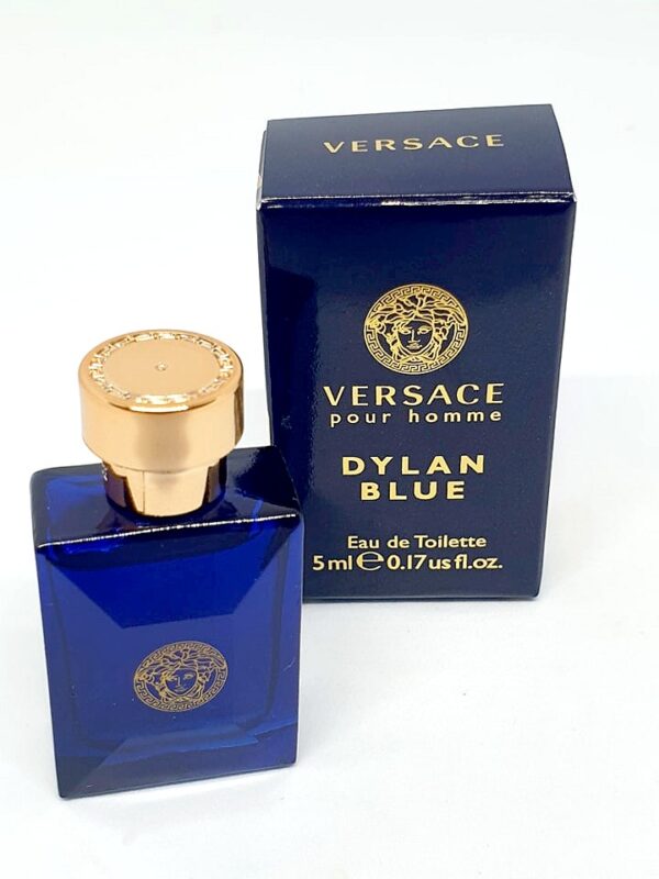 Miniature de parfum Dylan Blue Versace