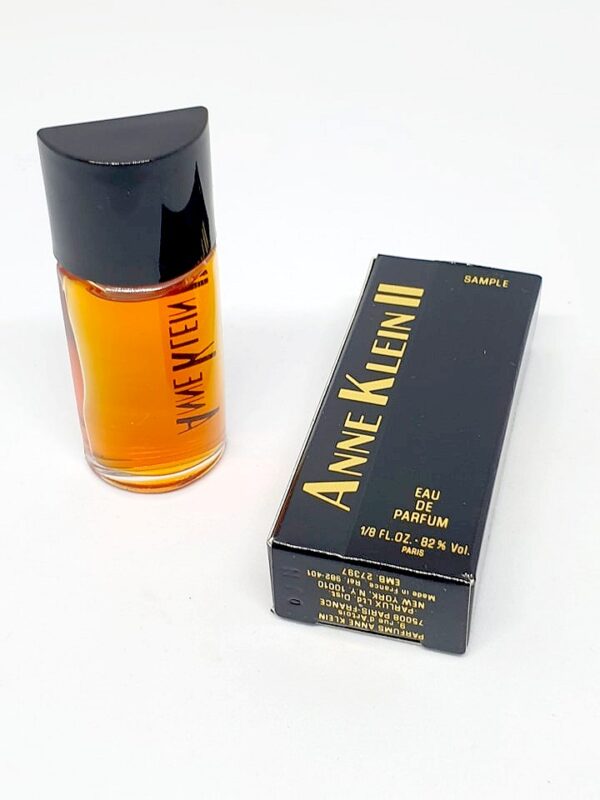 Miniature de parfum Anne Klein II
