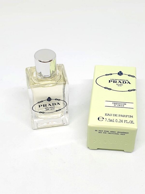 Miniature de parfum Infusion d'iris Prada