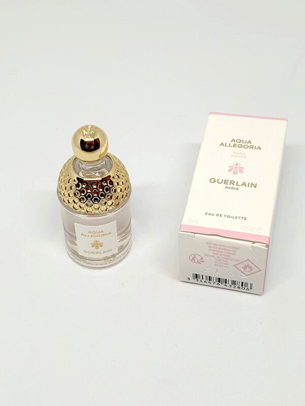 Miniature de parfum Aqua Allegoria Rosa Guerlain