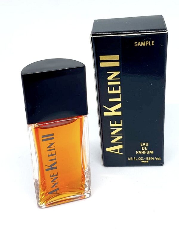 Miniature de parfum Anne Klein II