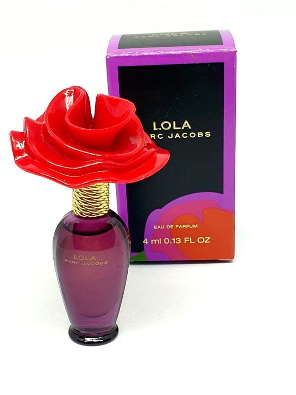 Miniature de parfum Lola de Marc Jacobs