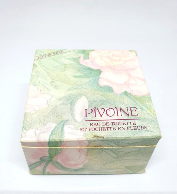Coffret Miniature de parfum Pivoine Yves Rocher