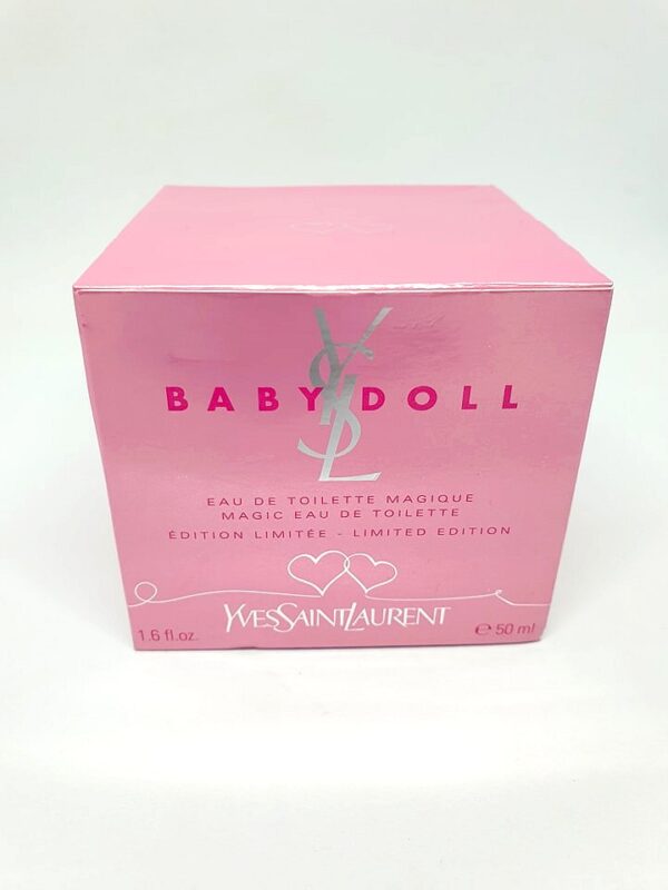 Parfum Babydoll magique Yves Saint Laurent 50 ml