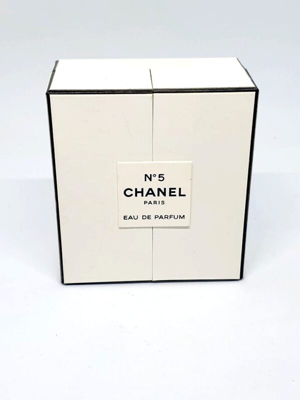 Coffret miniature de parfum Numéro 5 Chanel Noel