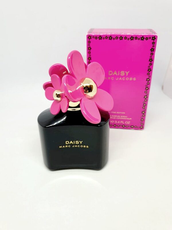 Parfum Hot pink Edition Daisy de Marc Jacobs 100 ml vide