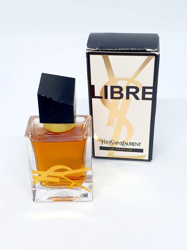 Miniature de parfum Libre Le parfum Yves Saint Laurent