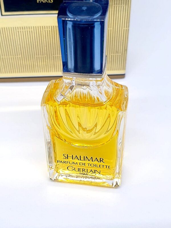 Miniature de parfum Shalimar de Guerlain 7.5 ml