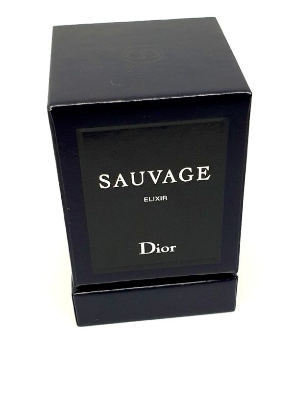 Miniature de parfum Elixir Sauvage de Dior