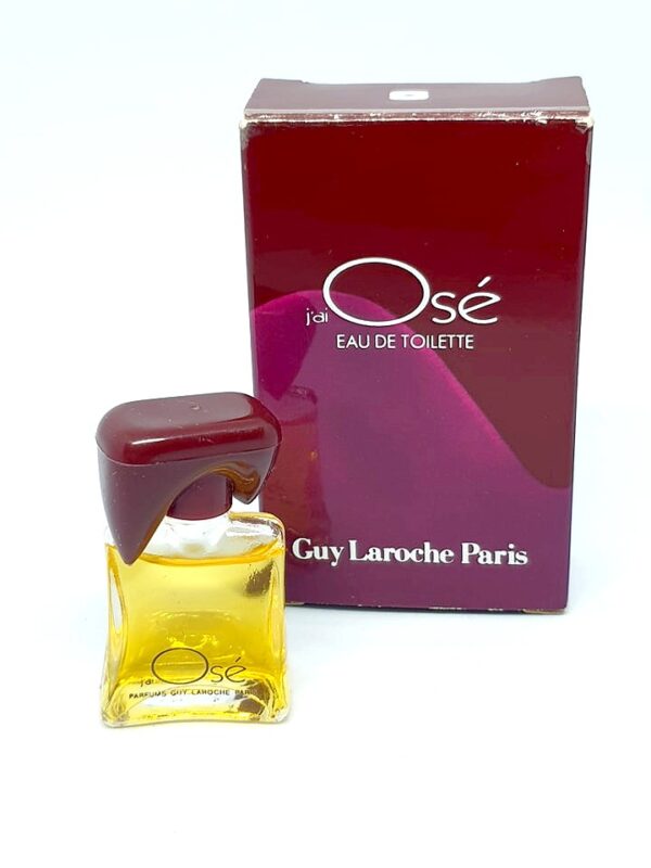 Miniature de parfum J'ai osé Guy Laroche