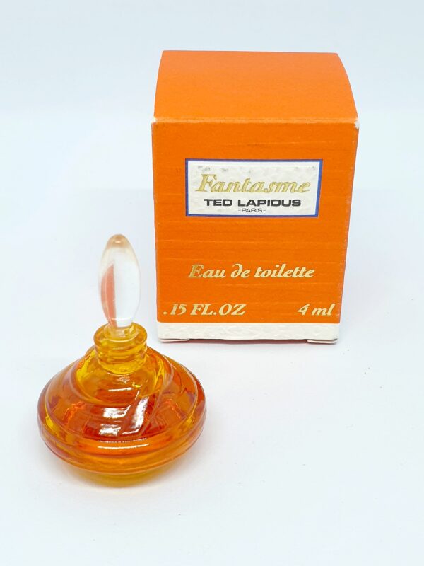 Miniature de parfum Fantasme Ted Lapidus