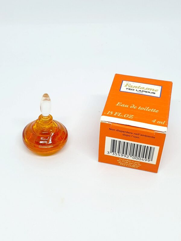 Miniature de parfum Fantasme Ted Lapidus