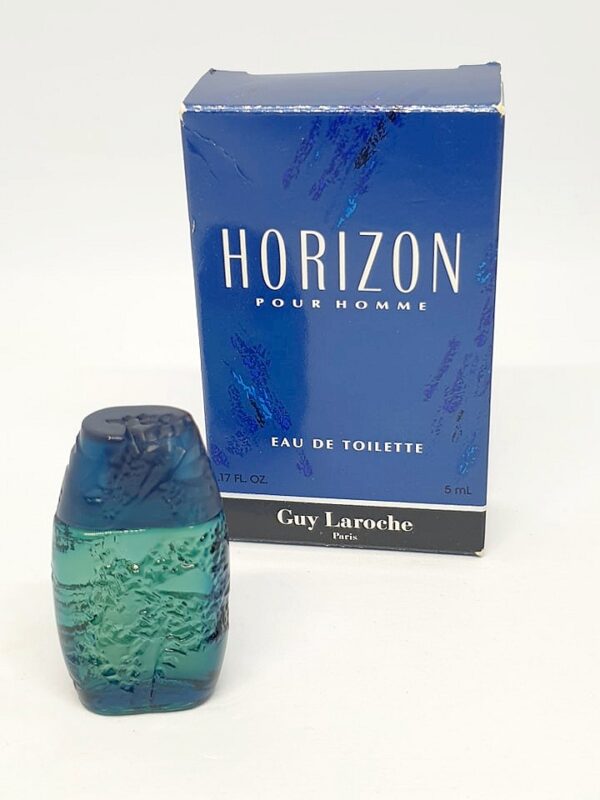 Miniature de parfum Horizon Guy Laroche