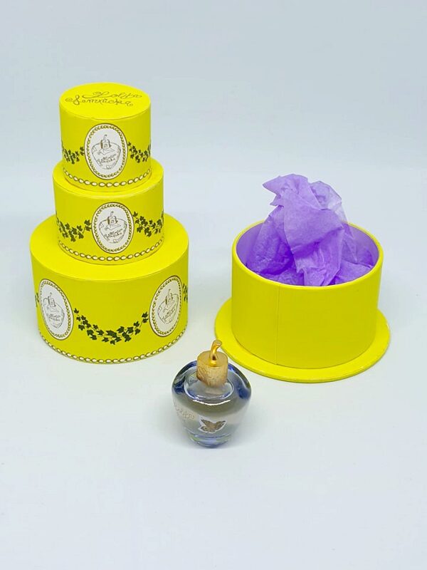 Miniature de parfum Gâteau anniversaire Lolita Lempicka