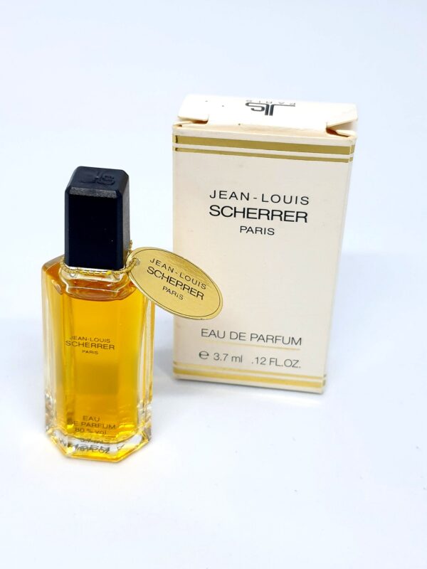 Miniature de parfum Jean-Louis Scherrer