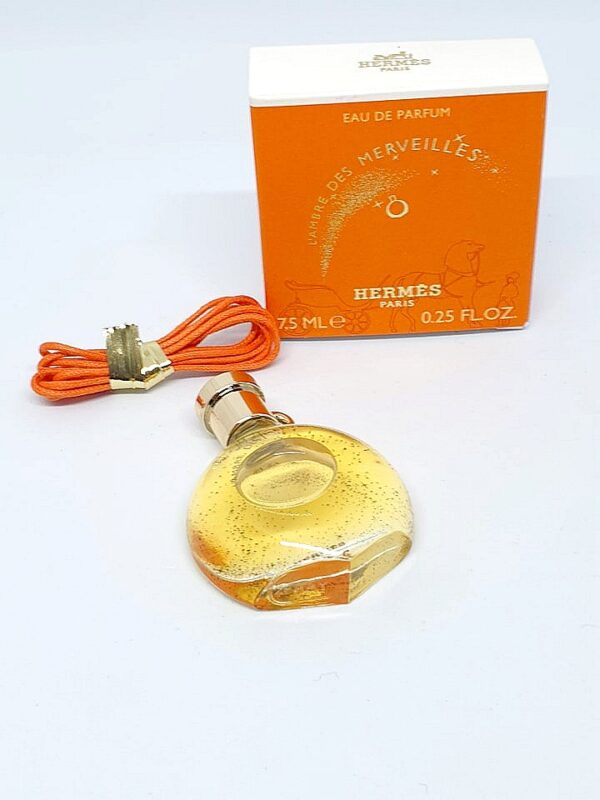 Miniature de parfum L'Ambre des Merveilles Hermès