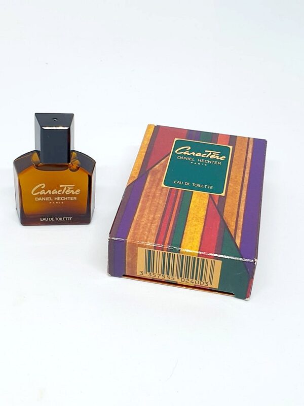 Miniature de parfum Caractère de Daniel Hechter