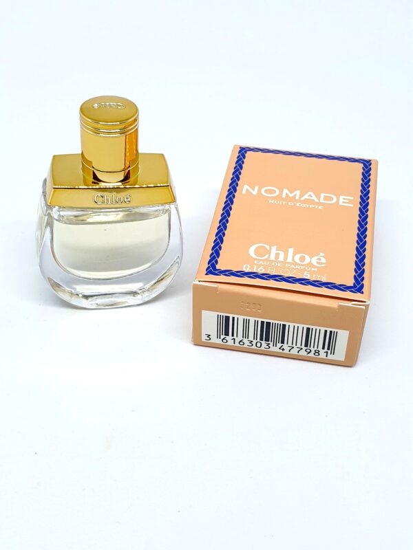 Miniature de parfum Nuit d'Egypte Nomade Chloé